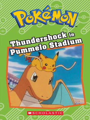 cover image of Thundershock in Pummelo Stadium